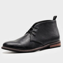 Boots For Men | Leather Chukka