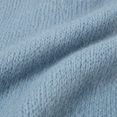 Women's Hoodie | Knit Dropped Shoulder Pullover