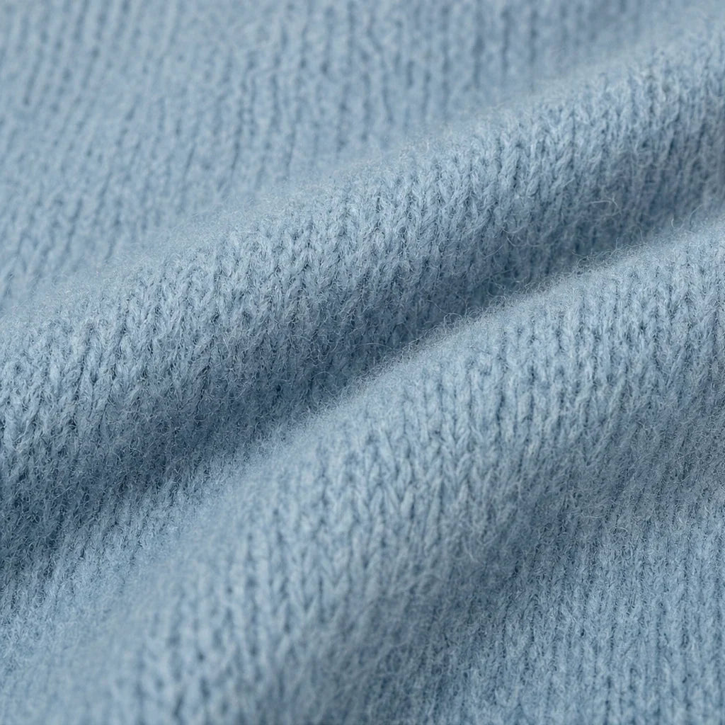 Women's Hoodie | Knit Dropped Shoulder Pullover