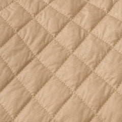 Women's Quilted Jacket | Button Front Padded Mid Season