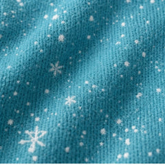 Women's Christmas Sweater | Textured Tree Henley
