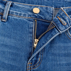 Women's Jeans | Fleece Lined High Rise