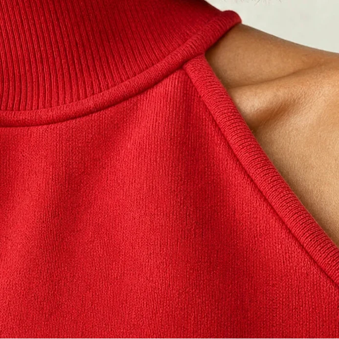 Women's Sweater | Oversized Bow Front Knit