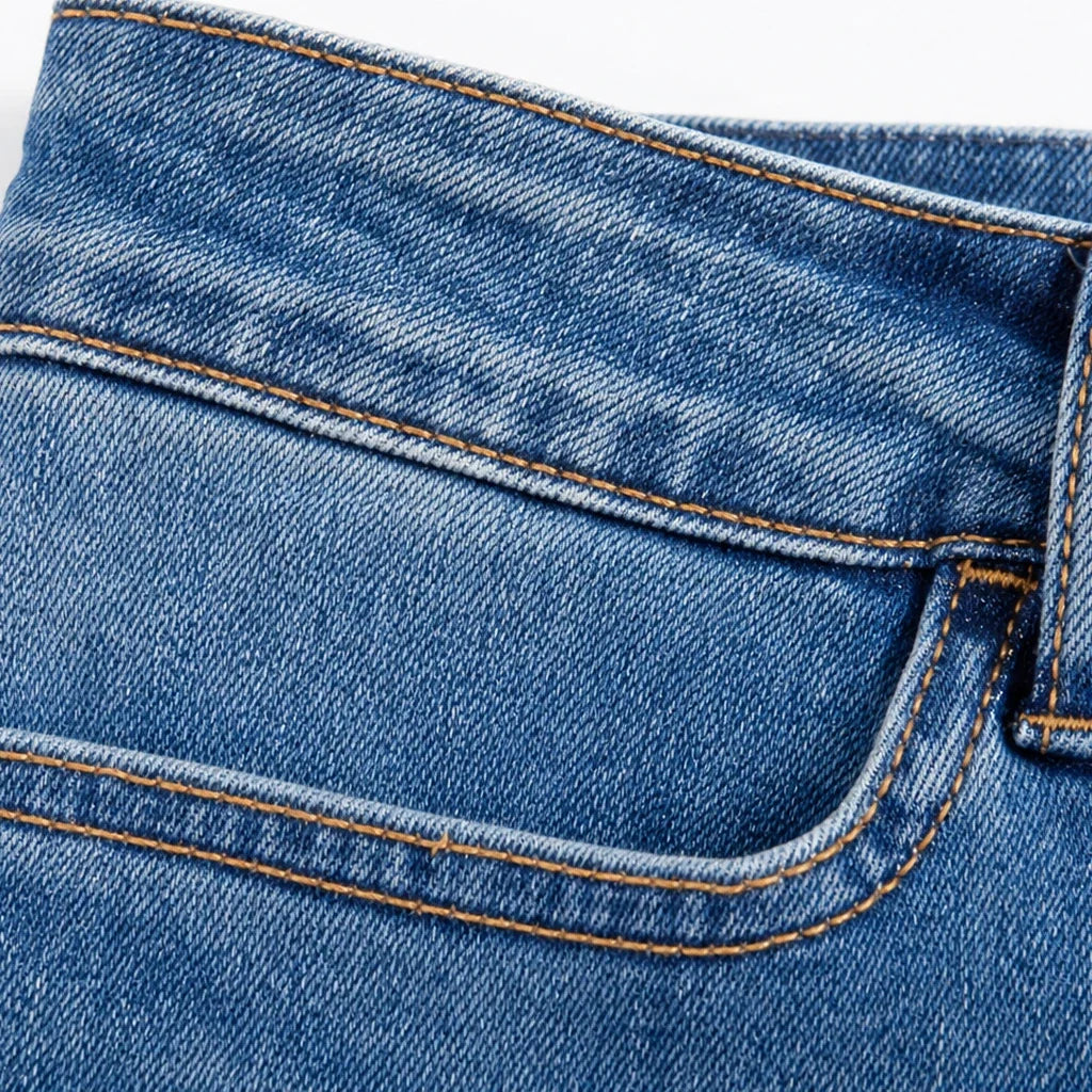 Women's Jeans | Fleece Lined High Rise