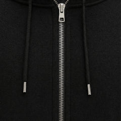 Women's Hoodie | Knee Length Fleece Lined Zip Up