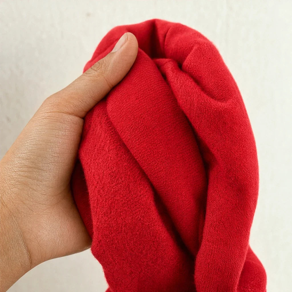 Women's Sweater | Oversized Bow Front Knit