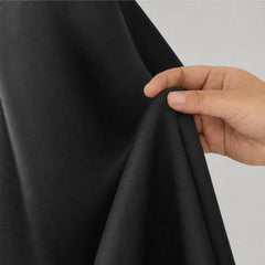 Women's Midi Dress | Square Neck Fitted Bodice A Line