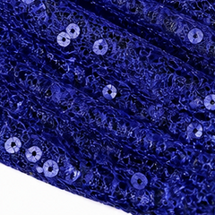 Women's Party Dress | Sequin Sleeve Velvet Cowl Neck