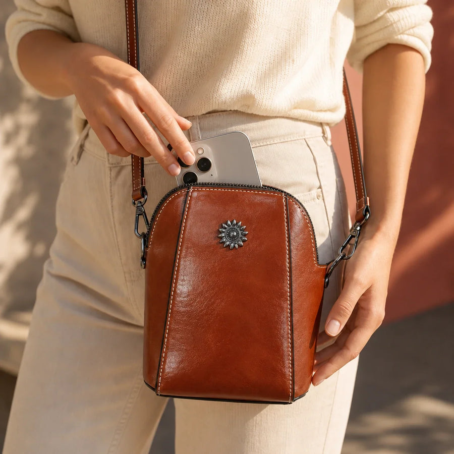 Bags | Vintage Mini Crossbody Bag