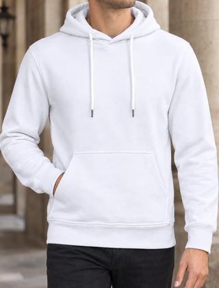 Men's Hoodie | Pullover Kangaroo Pocket