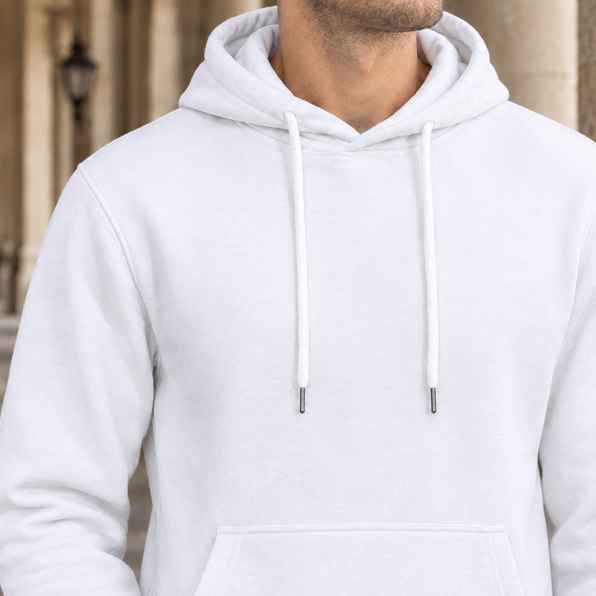 Men's Hoodie | Pullover Kangaroo Pocket