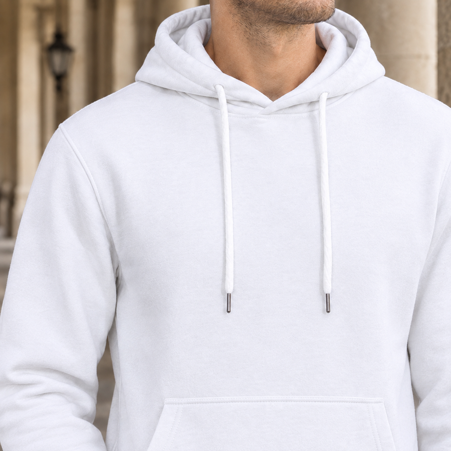 Men's Hoodie | Pullover Kangaroo Pocket