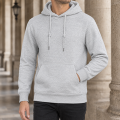 Men's Hoodie | Pullover Kangaroo Pocket