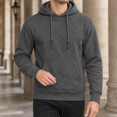 Men's Hoodie | Pullover Kangaroo Pocket