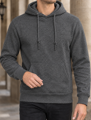 Men's Hoodie | Pullover Kangaroo Pocket
