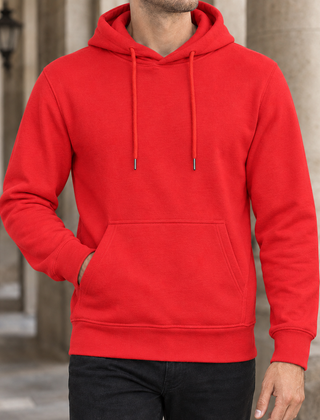 Men's Hoodie | Pullover Kangaroo Pocket