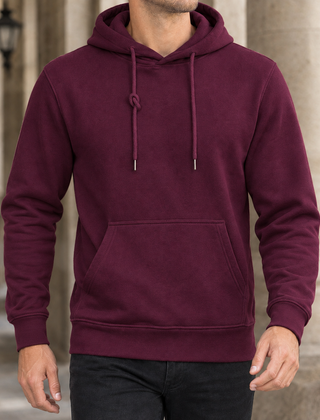 Men's Hoodie | Pullover Kangaroo Pocket