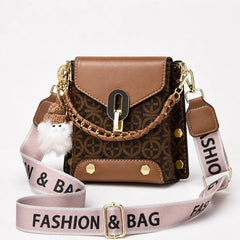 Bags | Patterned Crossbody Shoulder Bag