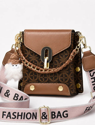 Bags | Patterned Crossbody Shoulder Bag