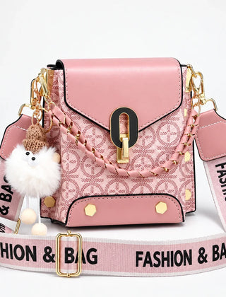 Bags | Patterned Crossbody Shoulder Bag