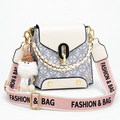 Bags | Patterned Crossbody Shoulder Bag