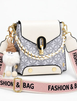 Bags | Patterned Crossbody Shoulder Bag