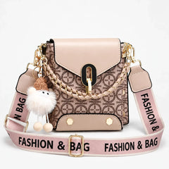 Bags | Patterned Crossbody Shoulder Bag