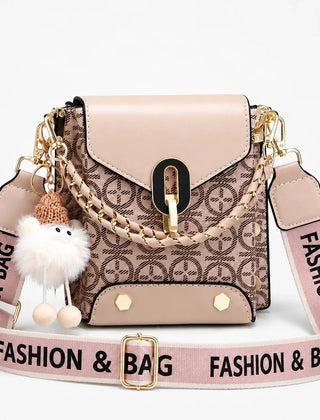 Bags | Patterned Crossbody Shoulder Bag