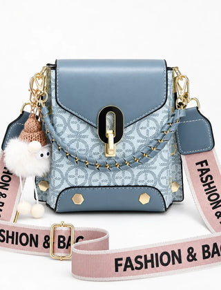 Bags | Patterned Crossbody Shoulder Bag