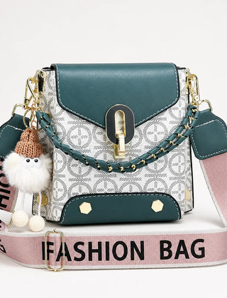 Bags | Patterned Crossbody Shoulder Bag